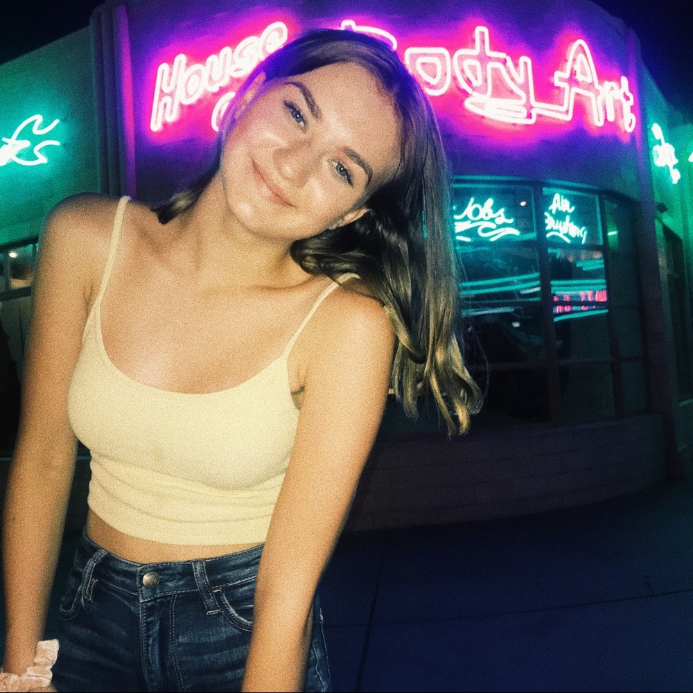 Meet your Posher, Gracie